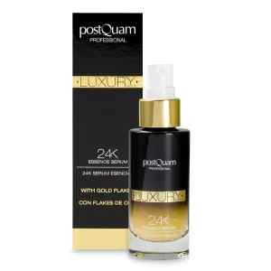 Prabangus 24k esencijos veido serumas luxury 24k essence serum 30 ml