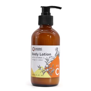 Kūno losjonas Body lotion with vitamin C 250ml
