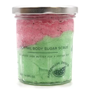 Cukraus kūno šveitiklis Sugar body scrub Watermellon daiquiri 300g